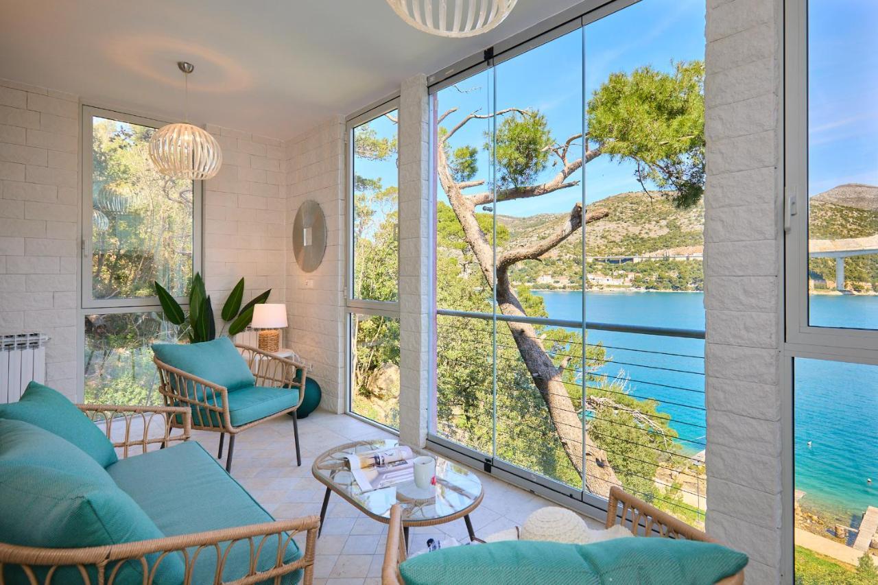 Apartmán Hedera Estate, Hedera A3 Dubrovník Exteriér fotografie