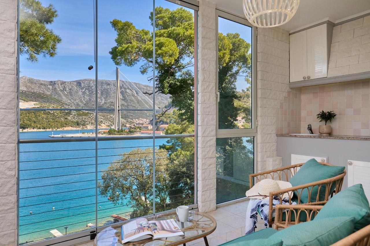 Apartmán Hedera Estate, Hedera A3 Dubrovník Exteriér fotografie