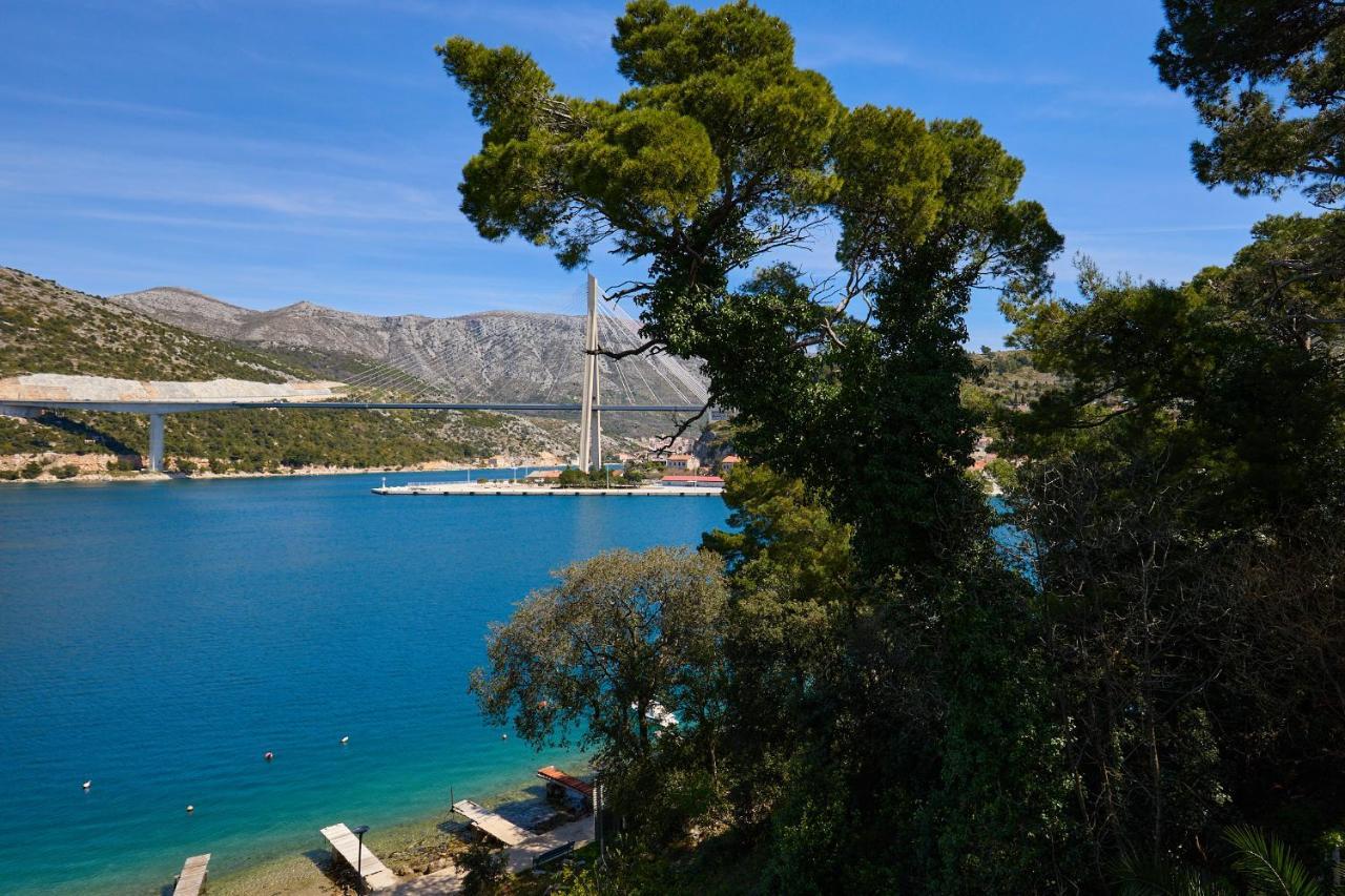 Apartmán Hedera Estate, Hedera A3 Dubrovník Exteriér fotografie